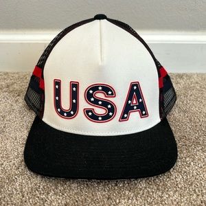 Rare Volcom USA‎ Hat